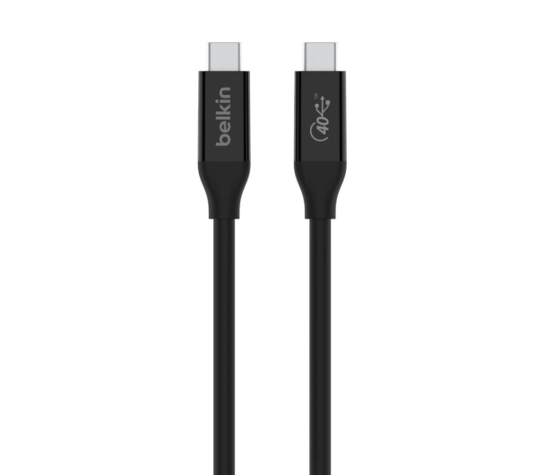 Belkin Kabel USB-C 4.0 100W 0,8m - 1121666 - zdjęcie 2